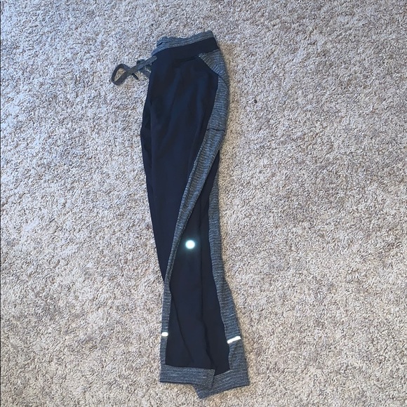 lululemon athletica Pants - Lulu Lemon Joggers Black